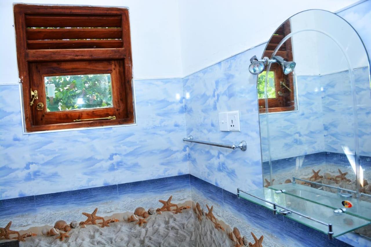 Randu Homestay And Restaurant Tangalle Kültér fotó
