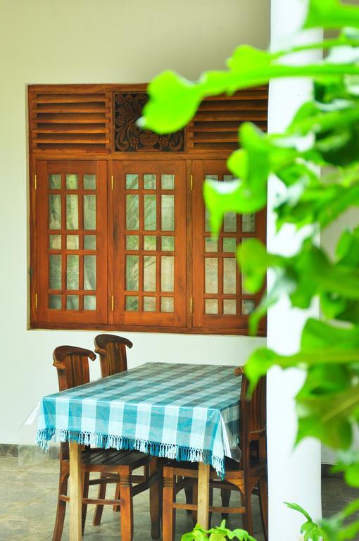 Randu Homestay And Restaurant Tangalle Kültér fotó