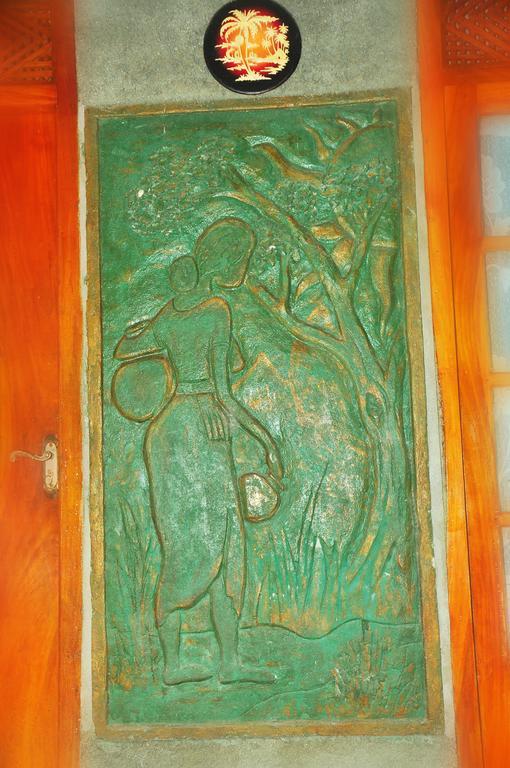 Randu Homestay And Restaurant Tangalle Kültér fotó
