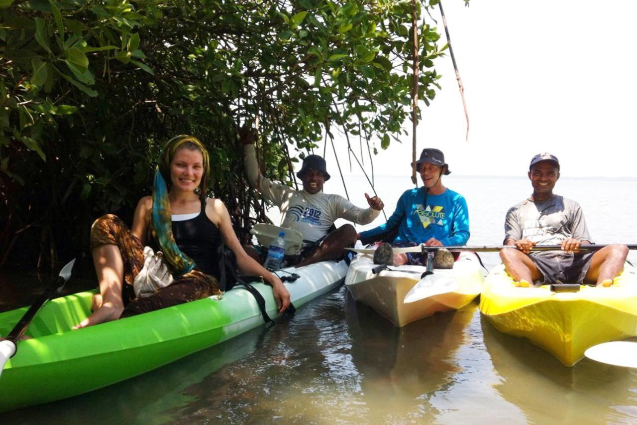 Randu Homestay And Restaurant Tangalle Kültér fotó