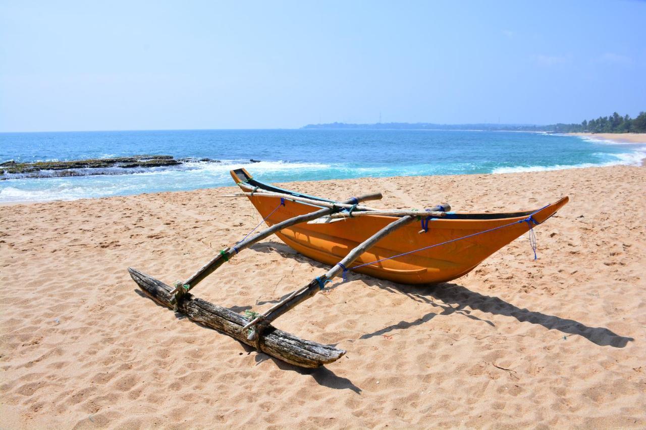 Randu Homestay And Restaurant Tangalle Kültér fotó