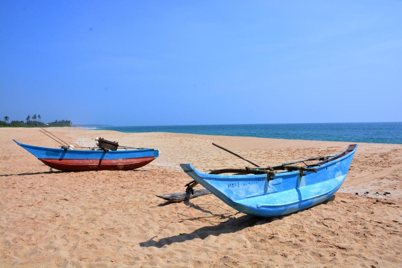 Randu Homestay And Restaurant Tangalle Kültér fotó