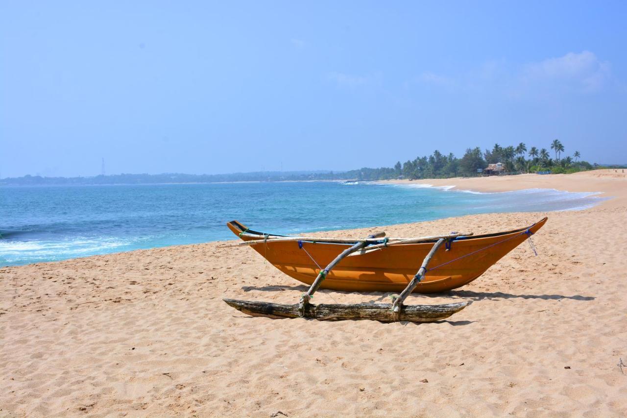 Randu Homestay And Restaurant Tangalle Kültér fotó